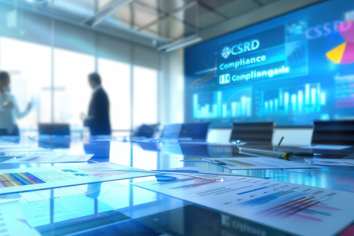 CSRD EU-duurzaamheidsrapportage voor bedrijven